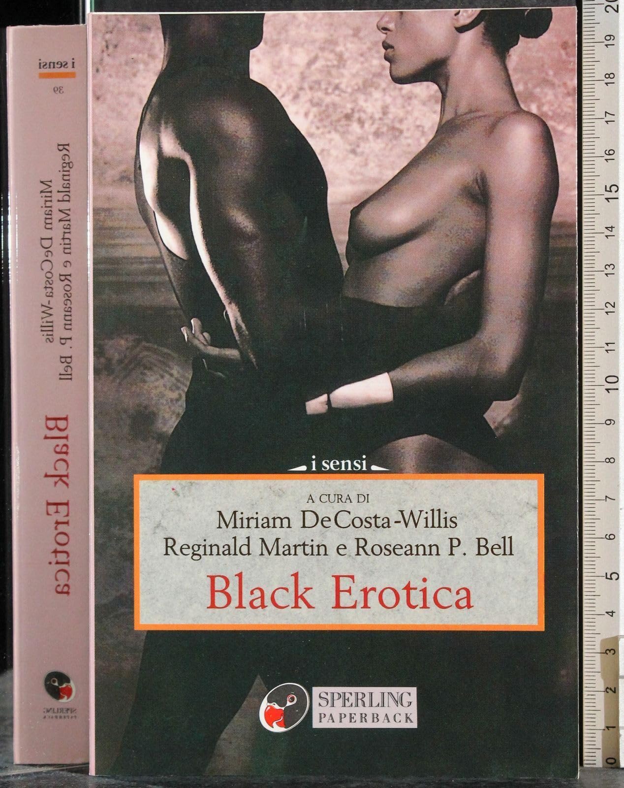 Black erotica (I sensi) Contemporary literature