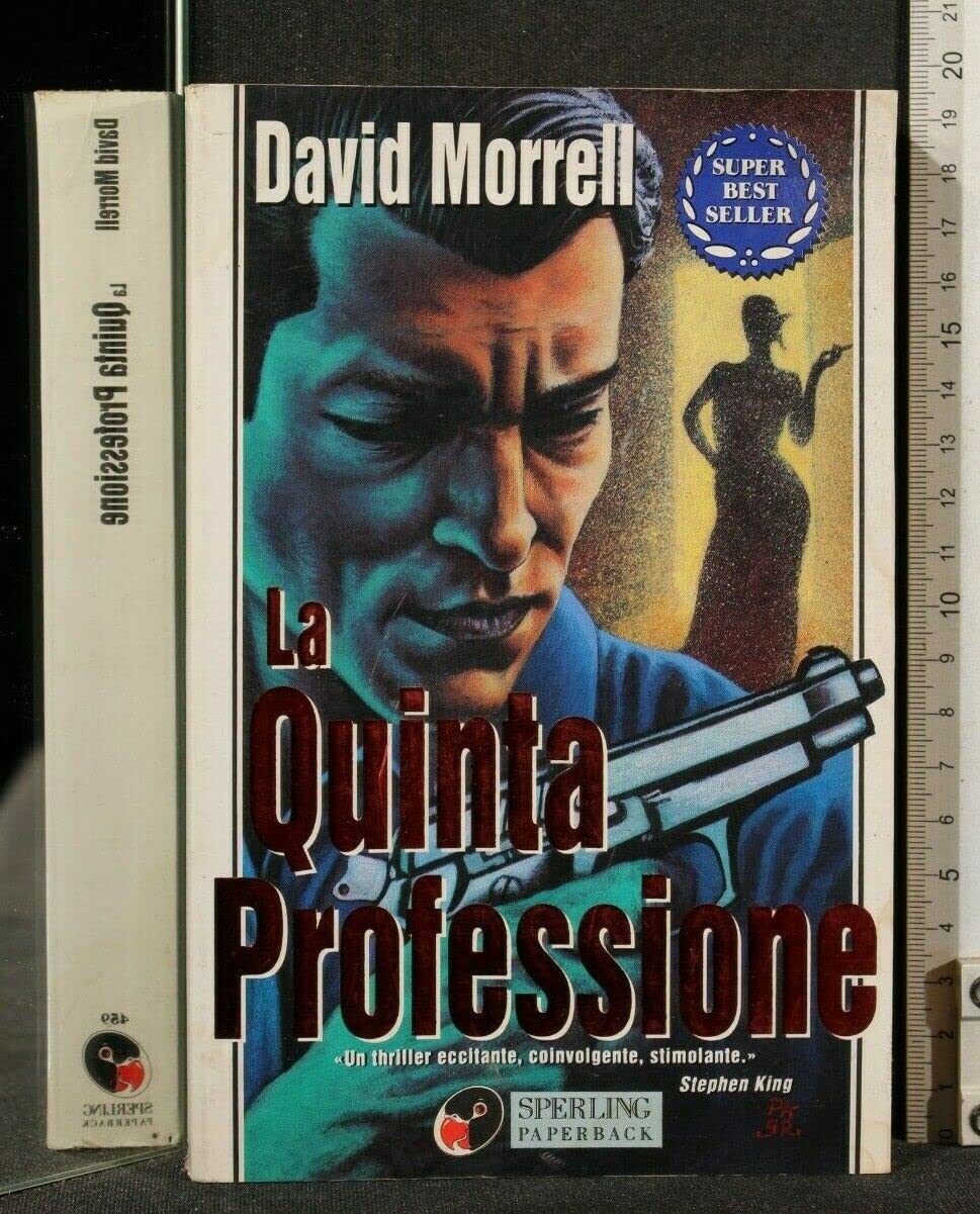 La quinta professione (Super bestseller) Contemporary literature Books
