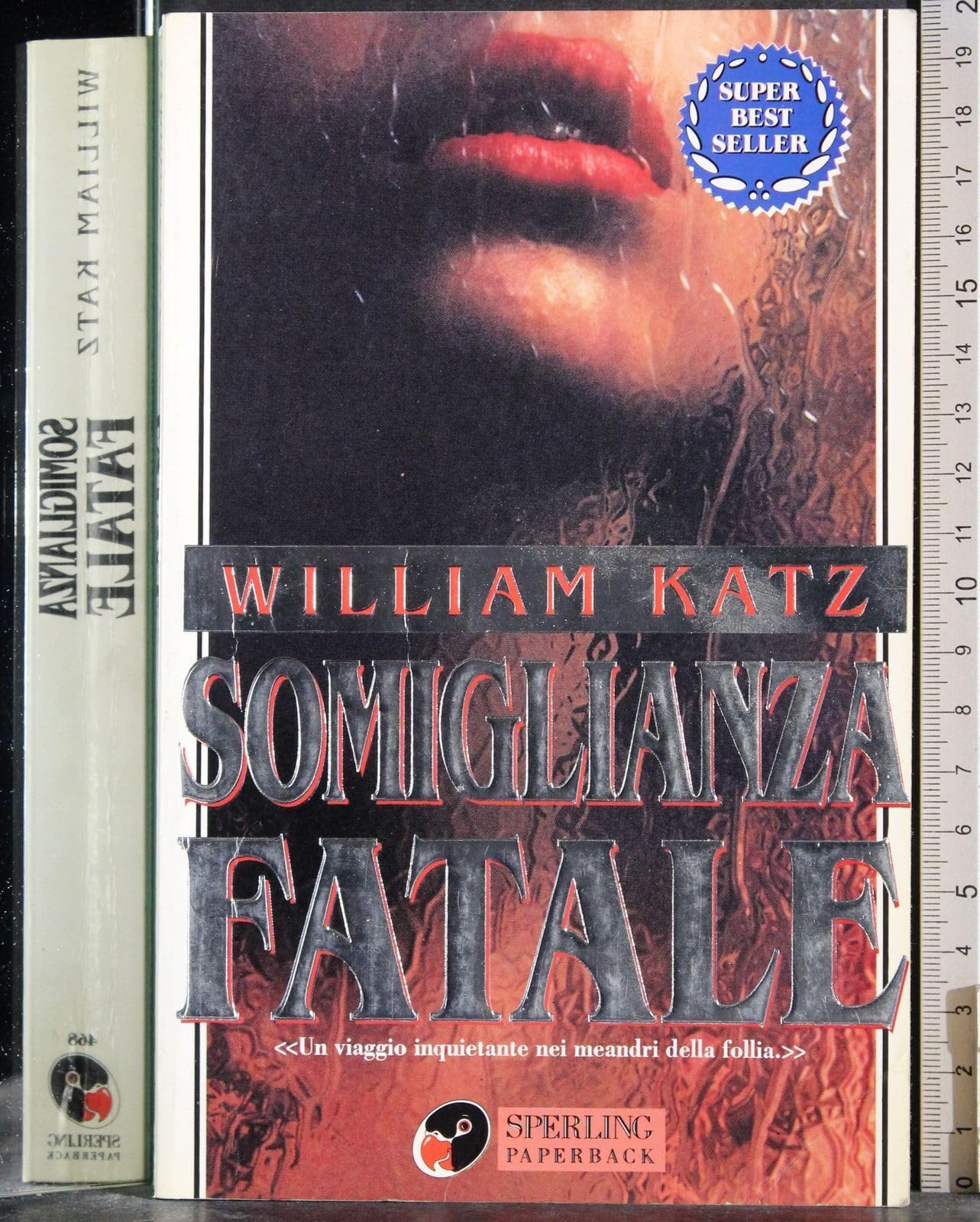 Somiglianza fatale (Super bestseller) Horror & Mystery