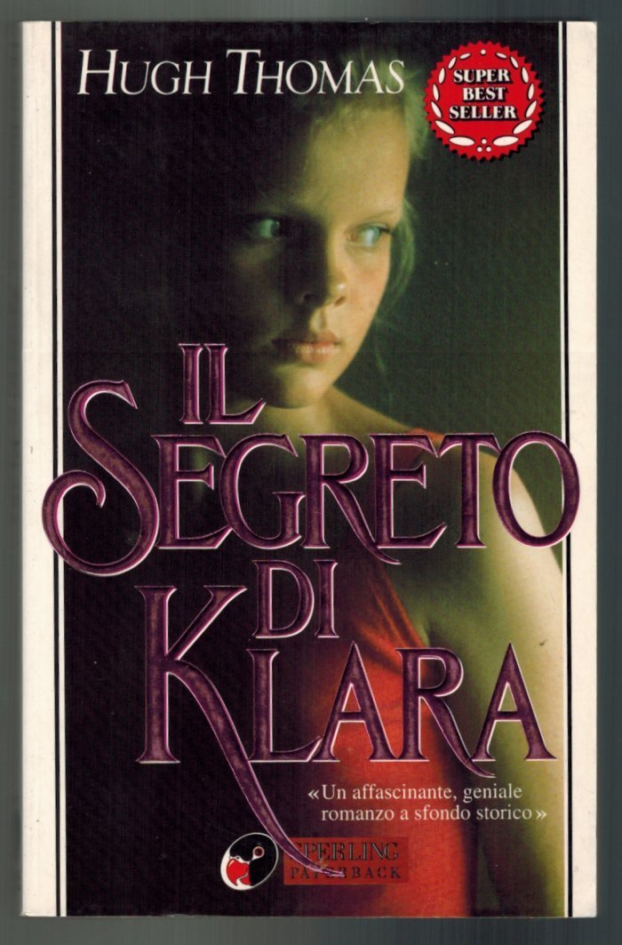 Il segreto di Klara (Super bestseller) Contemporary literature