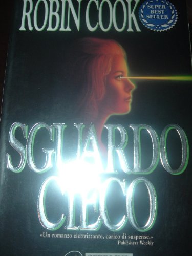 Sguardo cieco (Super bestseller) Contemporary literature