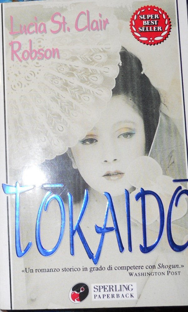 Tokaido (Super bestseller) Contemporary literature