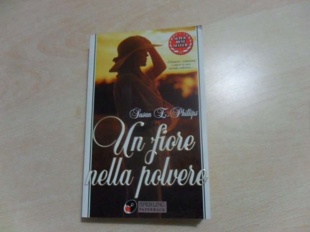 Un fiore nella polvere book