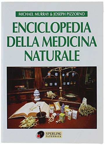 Enciclopedia della medicina naturale book