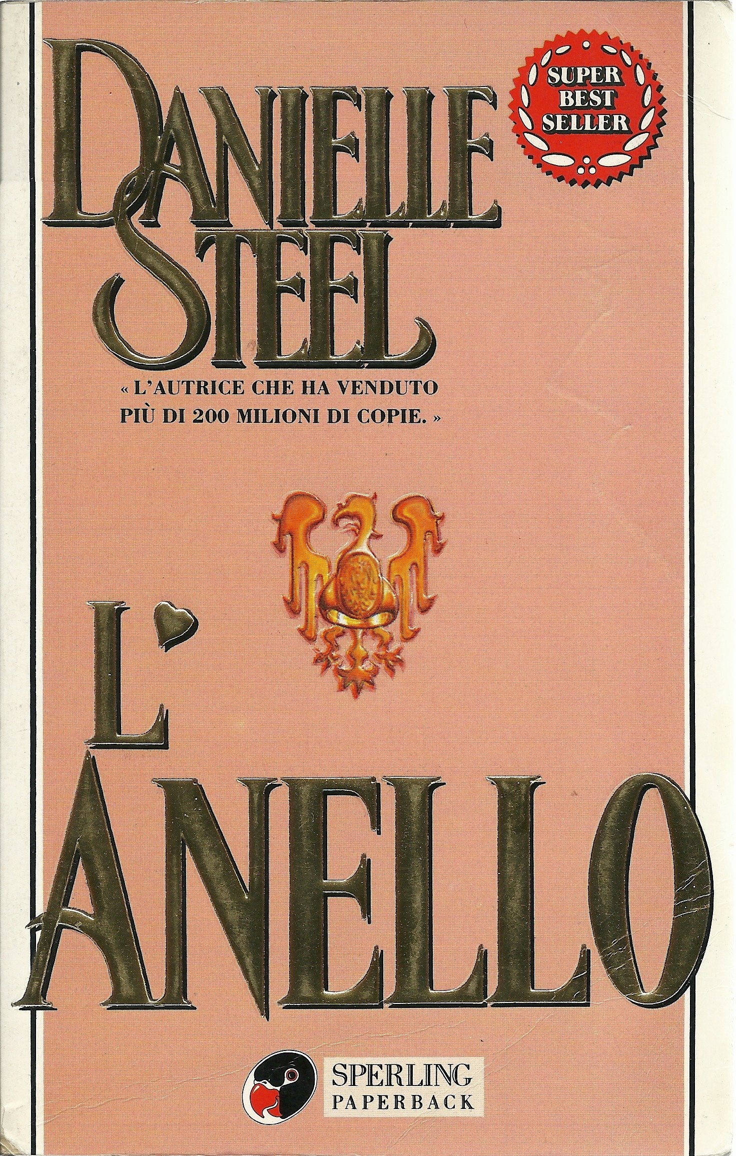 L'anello (Super bestseller) Contemporary literature