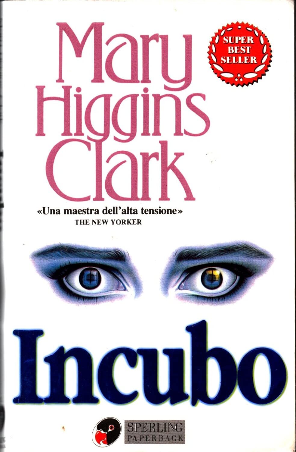 Incubo (Super bestseller) Contemporary literature