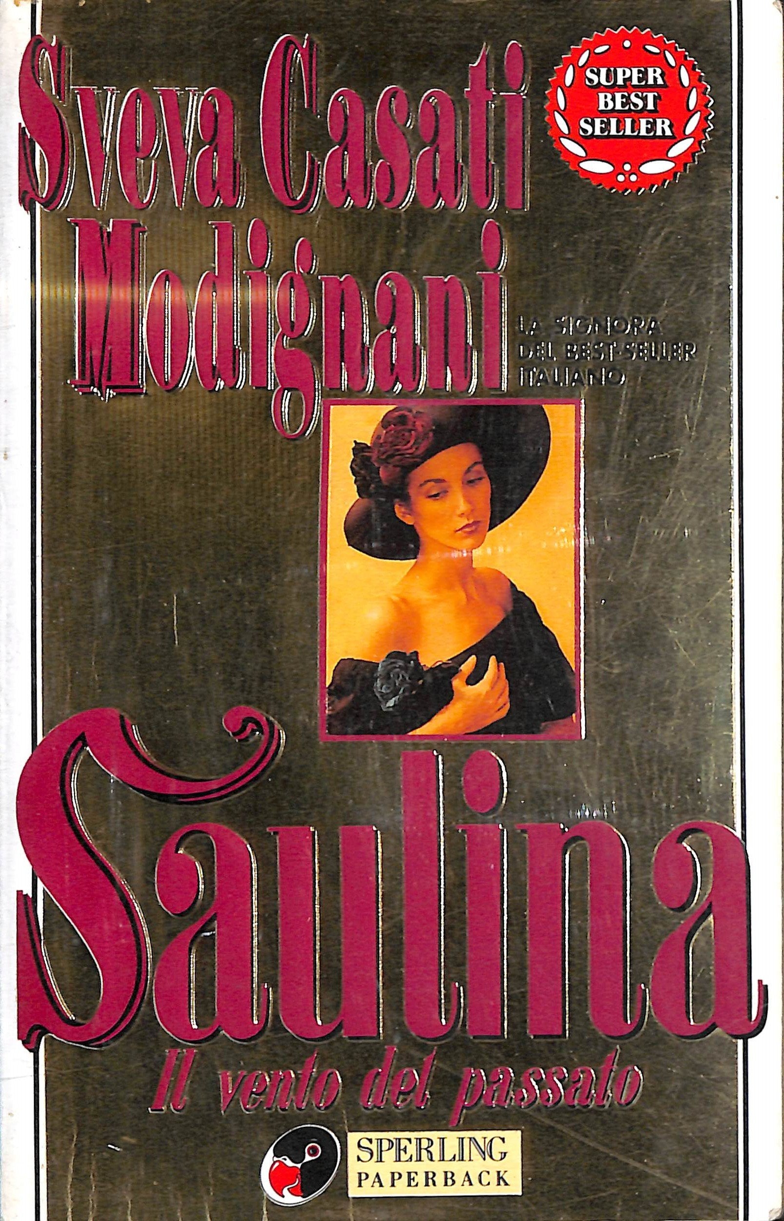 Saulina (Super bestseller) Contemporary literature