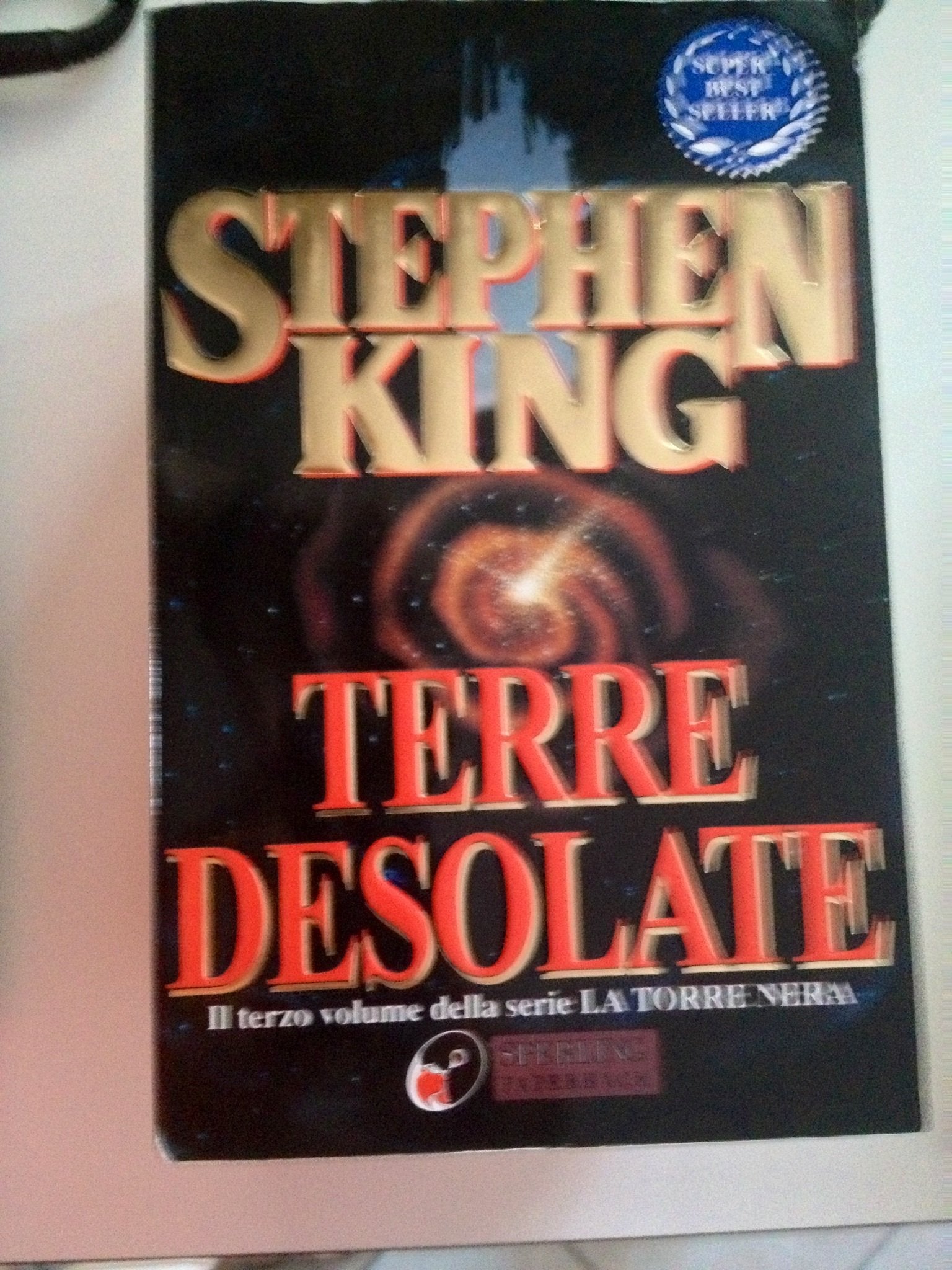 Terre desolate. La torre nera (Vol. 3) (Super bestseller) Horror & Mystery