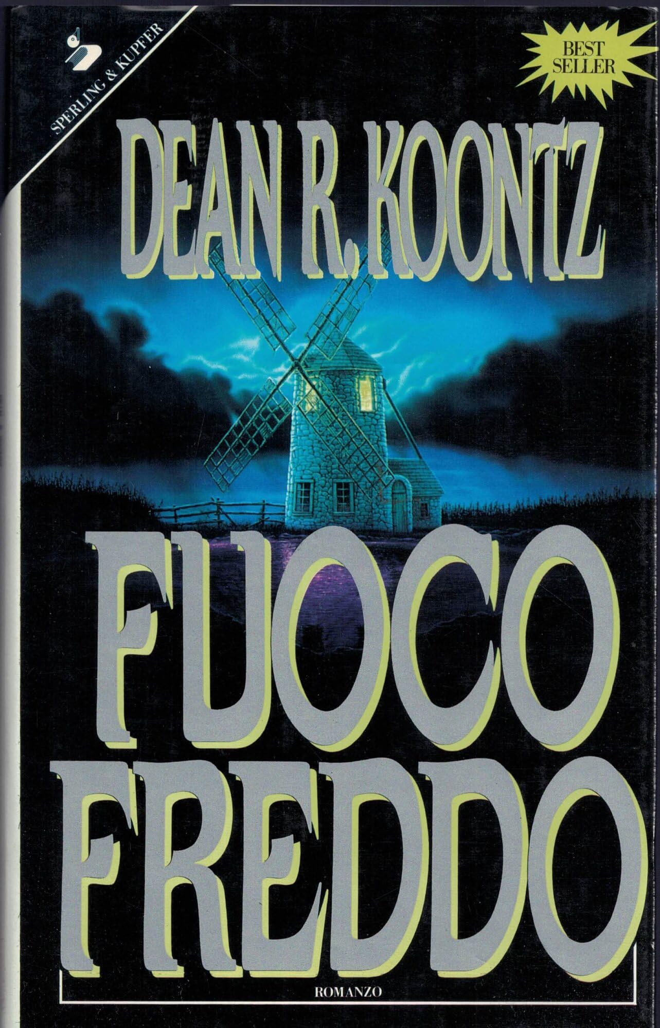 Fuoco freddo (Super bestseller) Contemporary literature