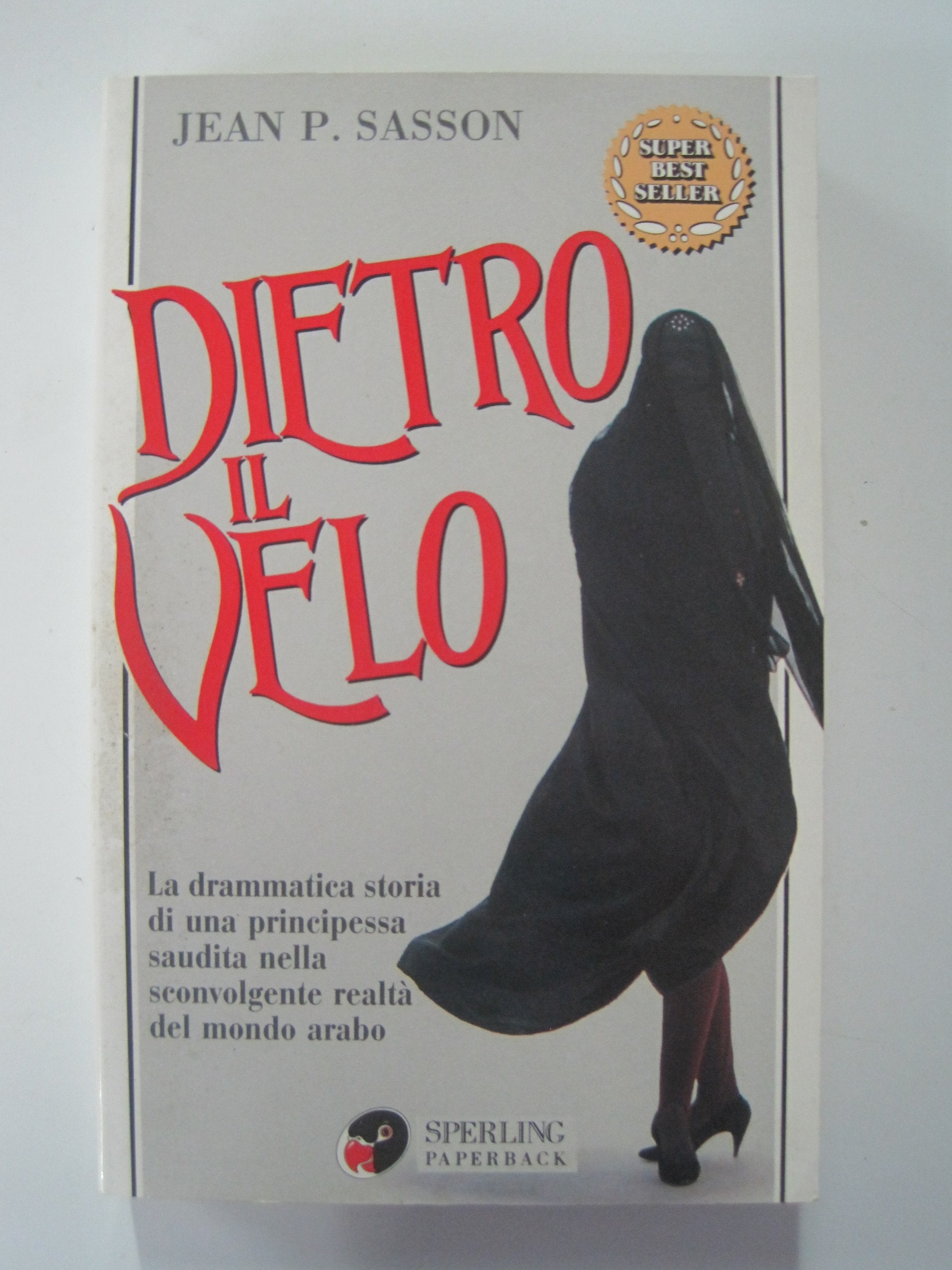 Dietro il velo (Super bestseller) Contemporary literature