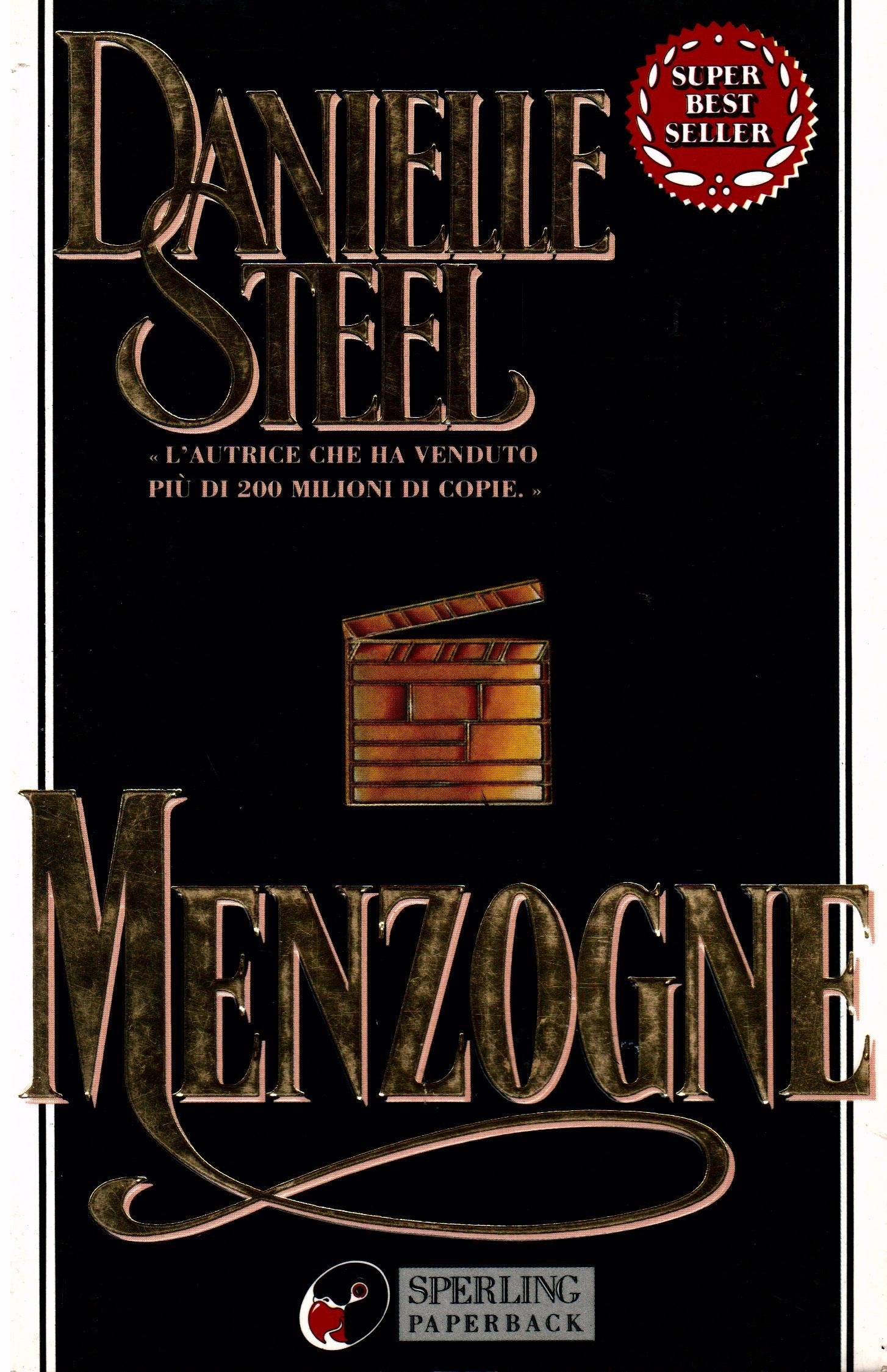 Menzogne (Super bestseller) Contemporary literature