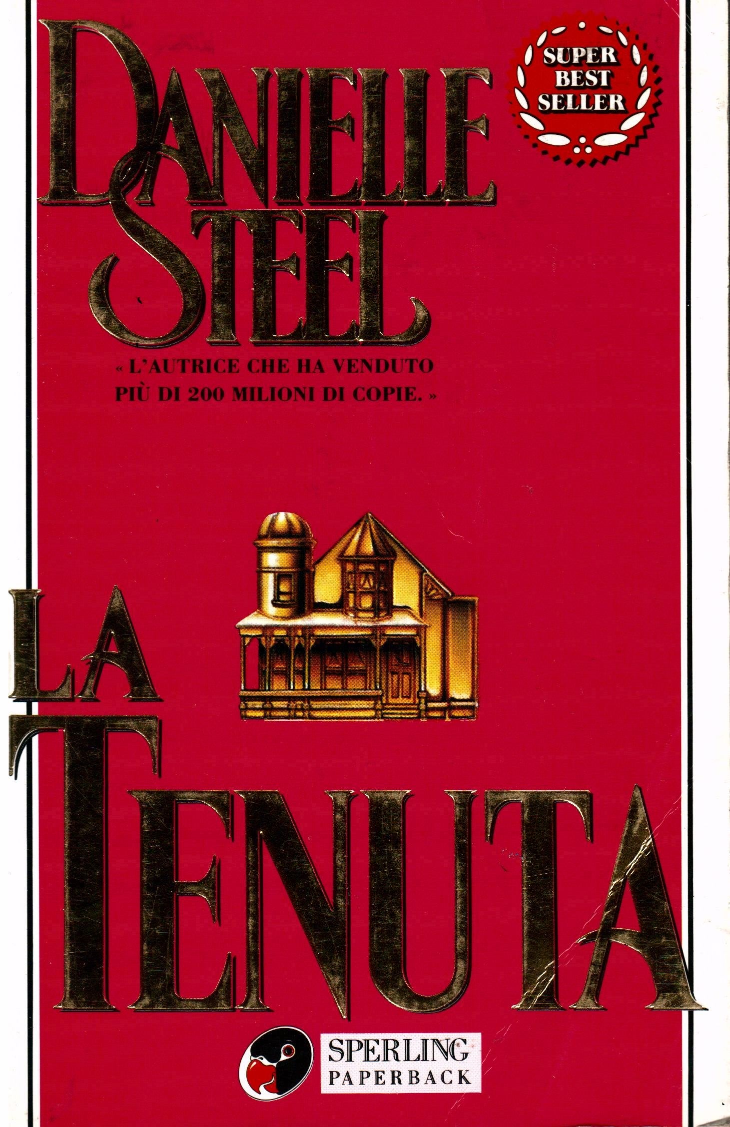 La tenuta (Super bestseller) Contemporary literature Books