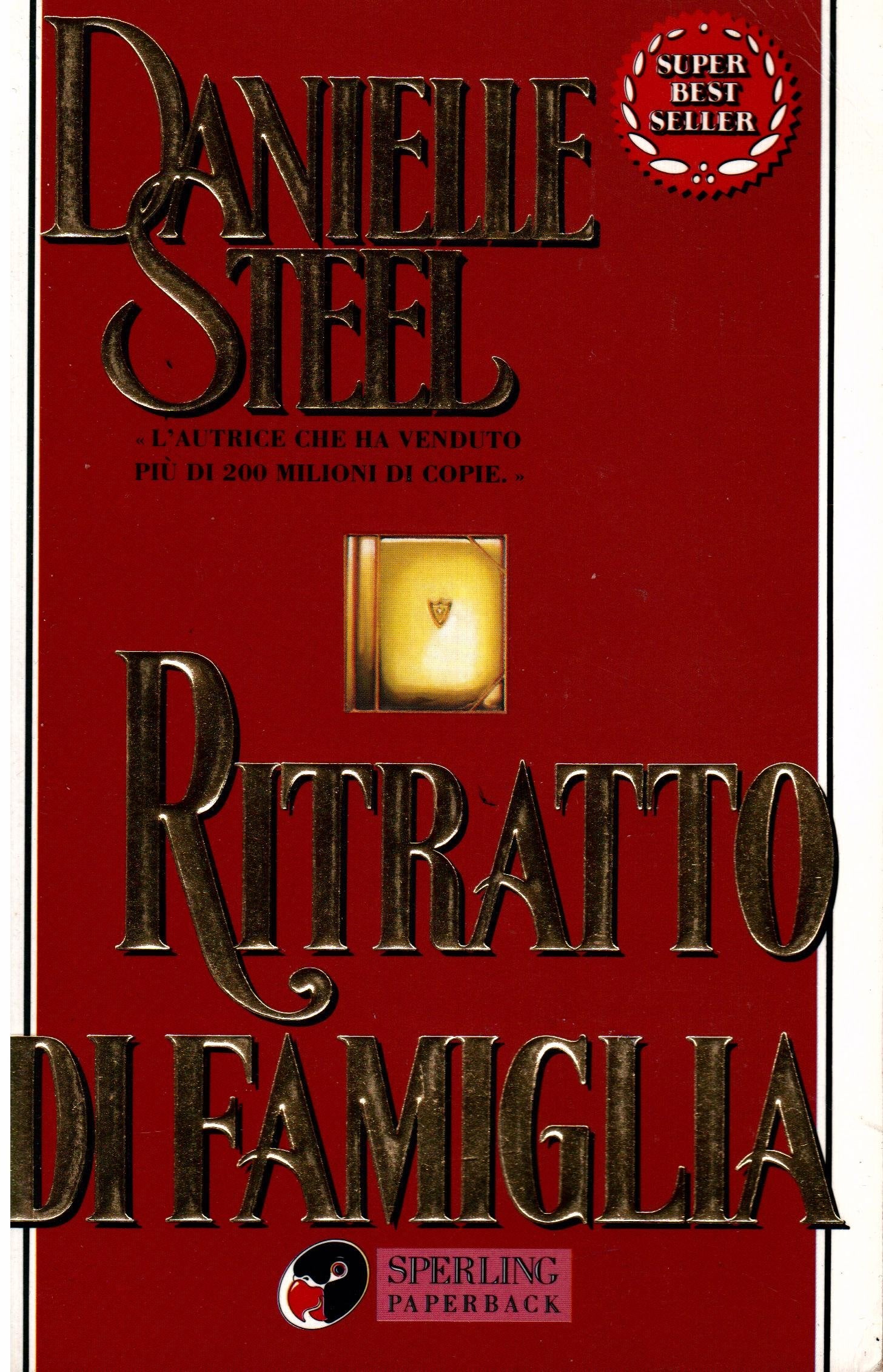 Ritratto di famiglia (Super bestseller) Contemporary literature