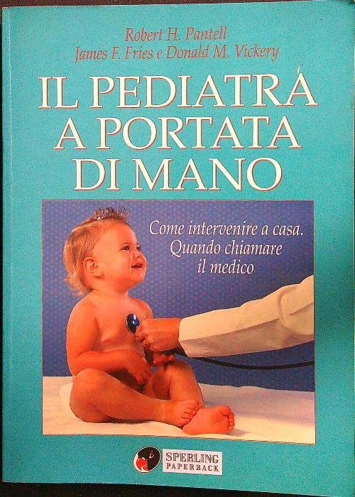 Il pediatra a portata di mano book