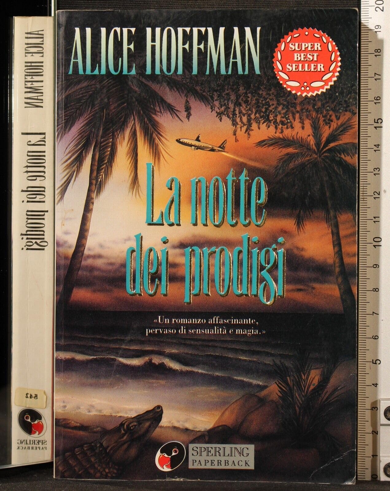 La notte dei prodigi (Super bestseller) Contemporary literature