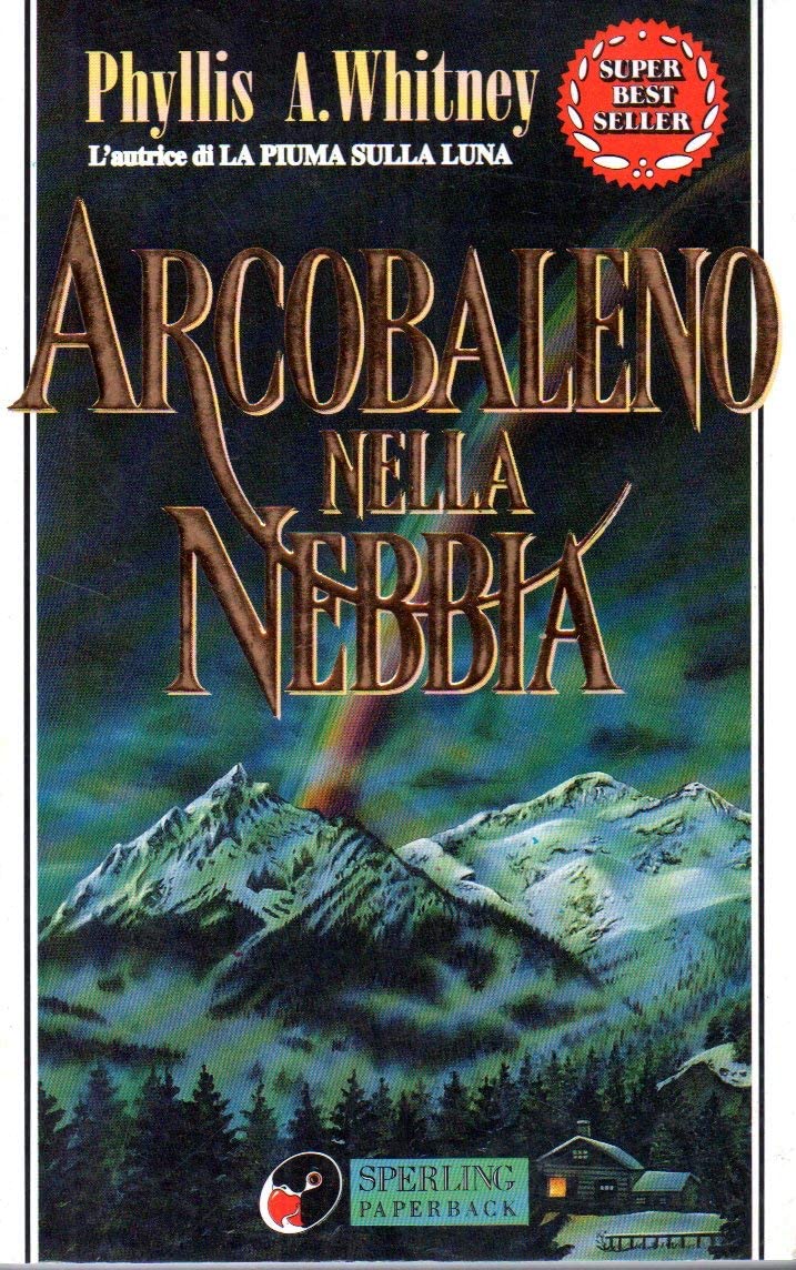 Arcobaleno nella nebbia (Super bestseller) Contemporary literature
