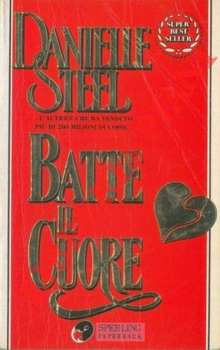 Batte il cuore (Super bestseller) Contemporary literature