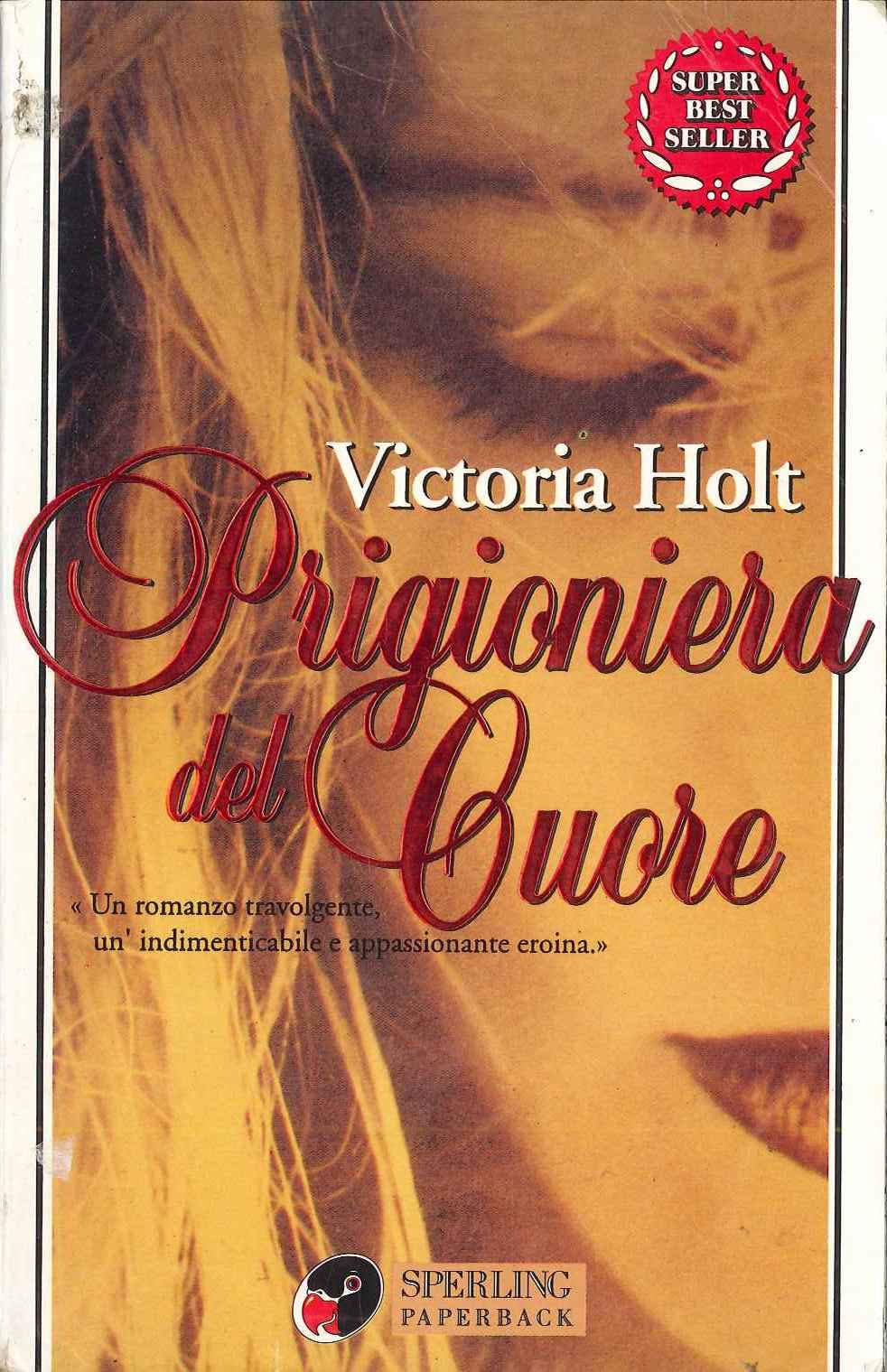 Prigioniera Del Cuore cd