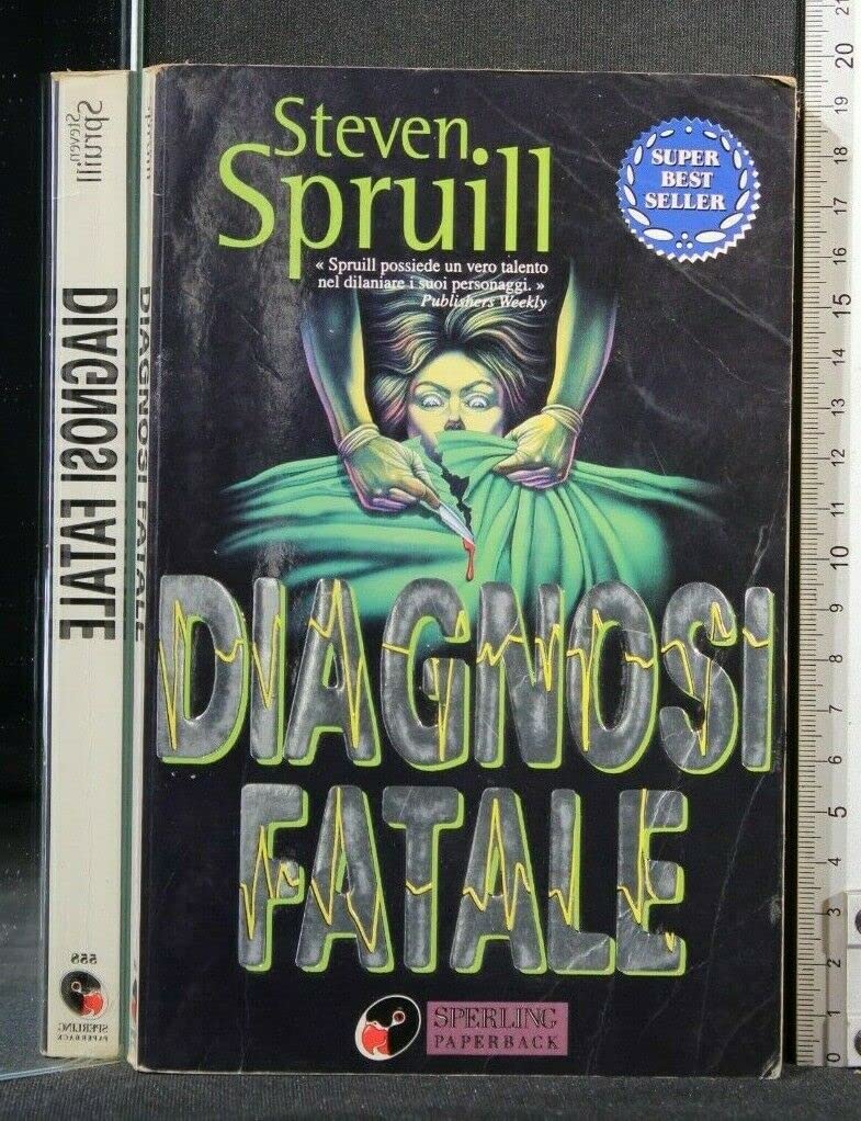 Diagnosi fatale (Super bestseller) Contemporary literature