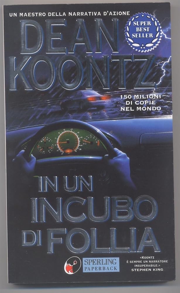 In un incubo di follia (Super bestseller) Contemporary literature