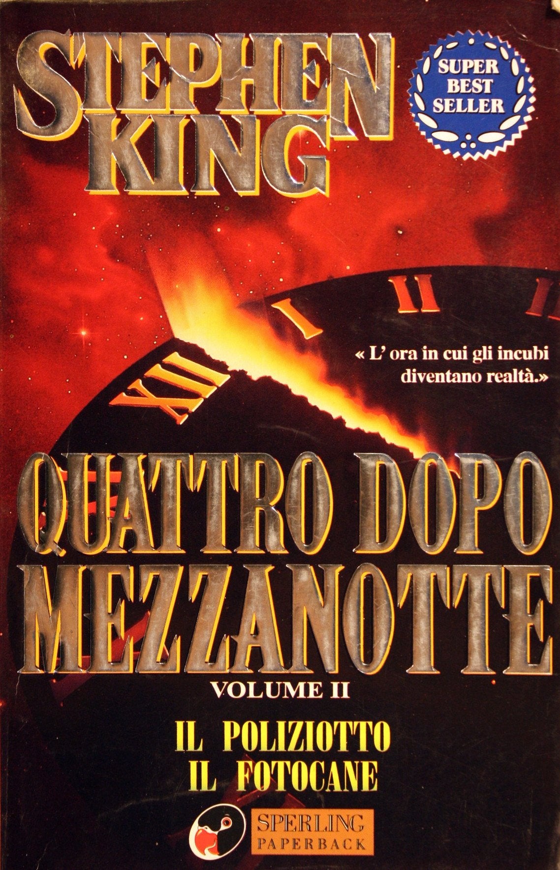 Quattro dopo mezzanotte (Vol. 2) (Super bestseller) Essays & Short Stories