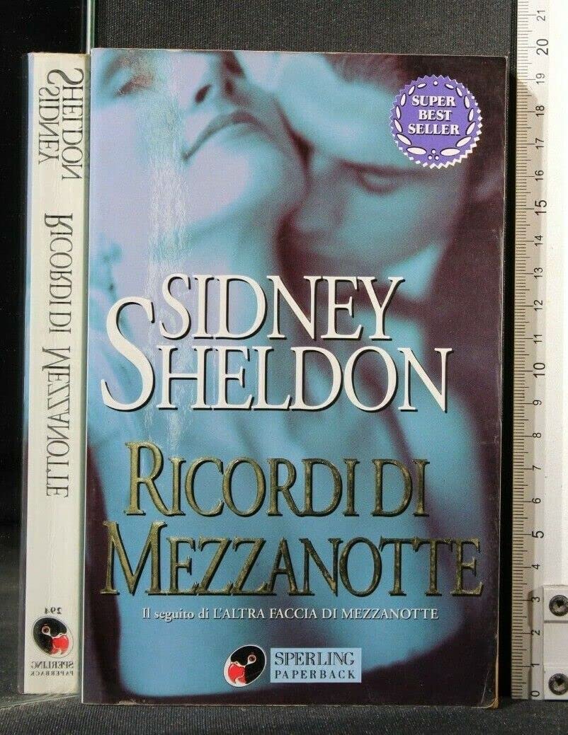 Ricordi di mezzanotte (Super bestseller) Contemporary literature