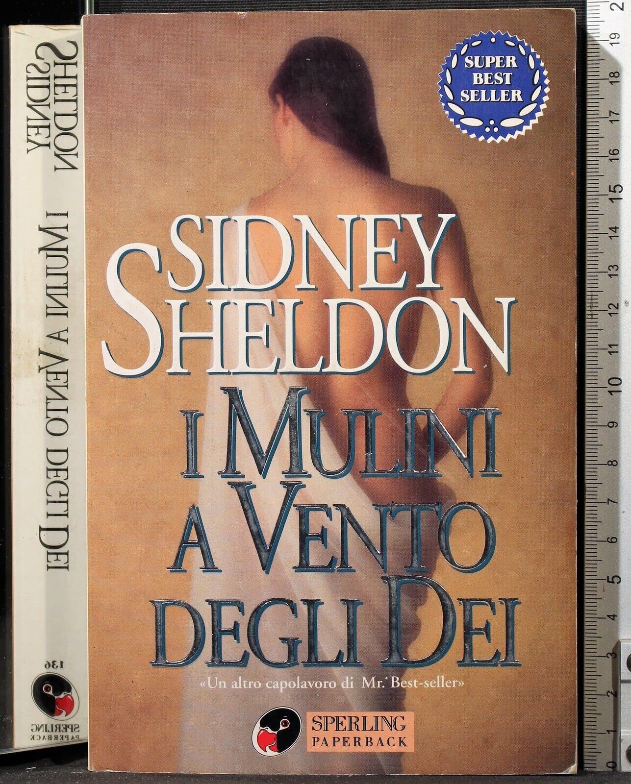 I mulini a vento degli dei (Super bestseller) Contemporary literature