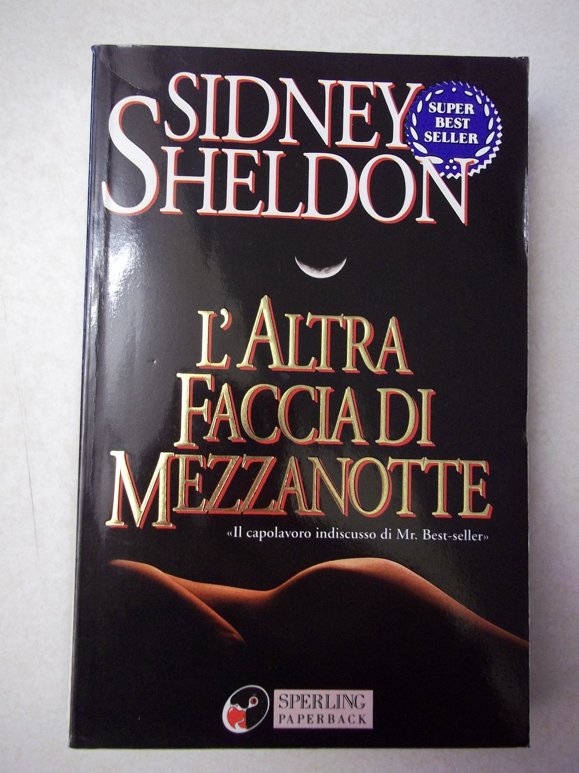 L' Altra Faccia DI Mezzanotte (Super bestseller) Contemporary literature
