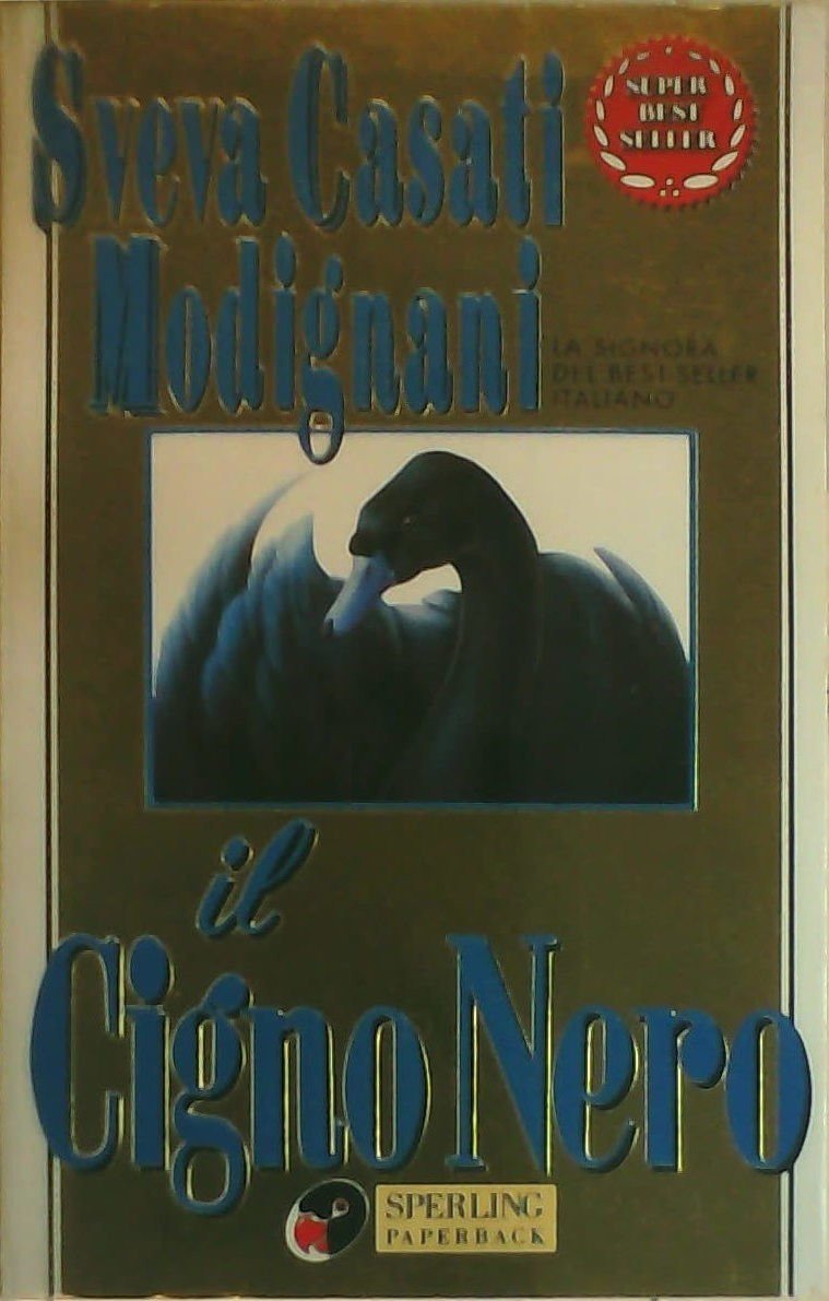 Il cigno nero (Super bestseller) Contemporary literature