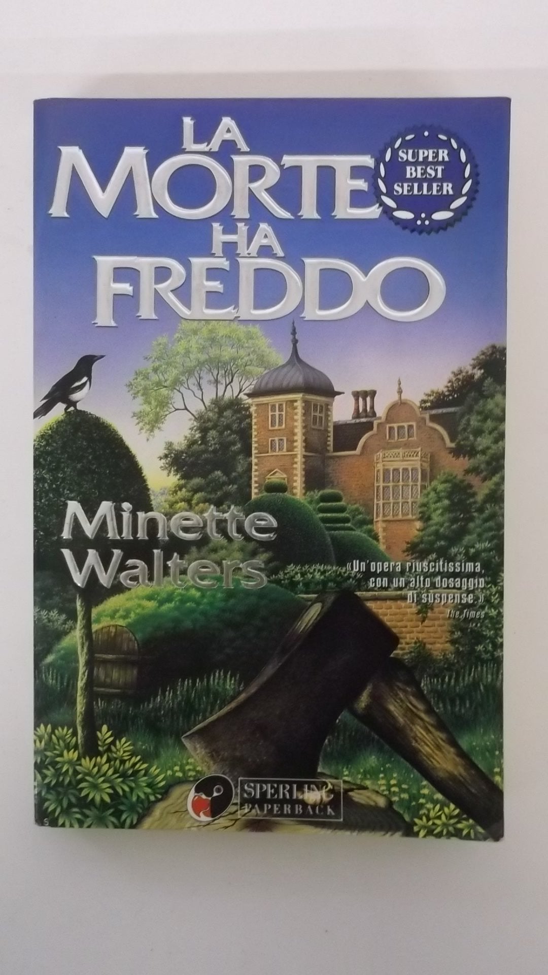La morte ha freddo (Super bestseller) Contemporary literature