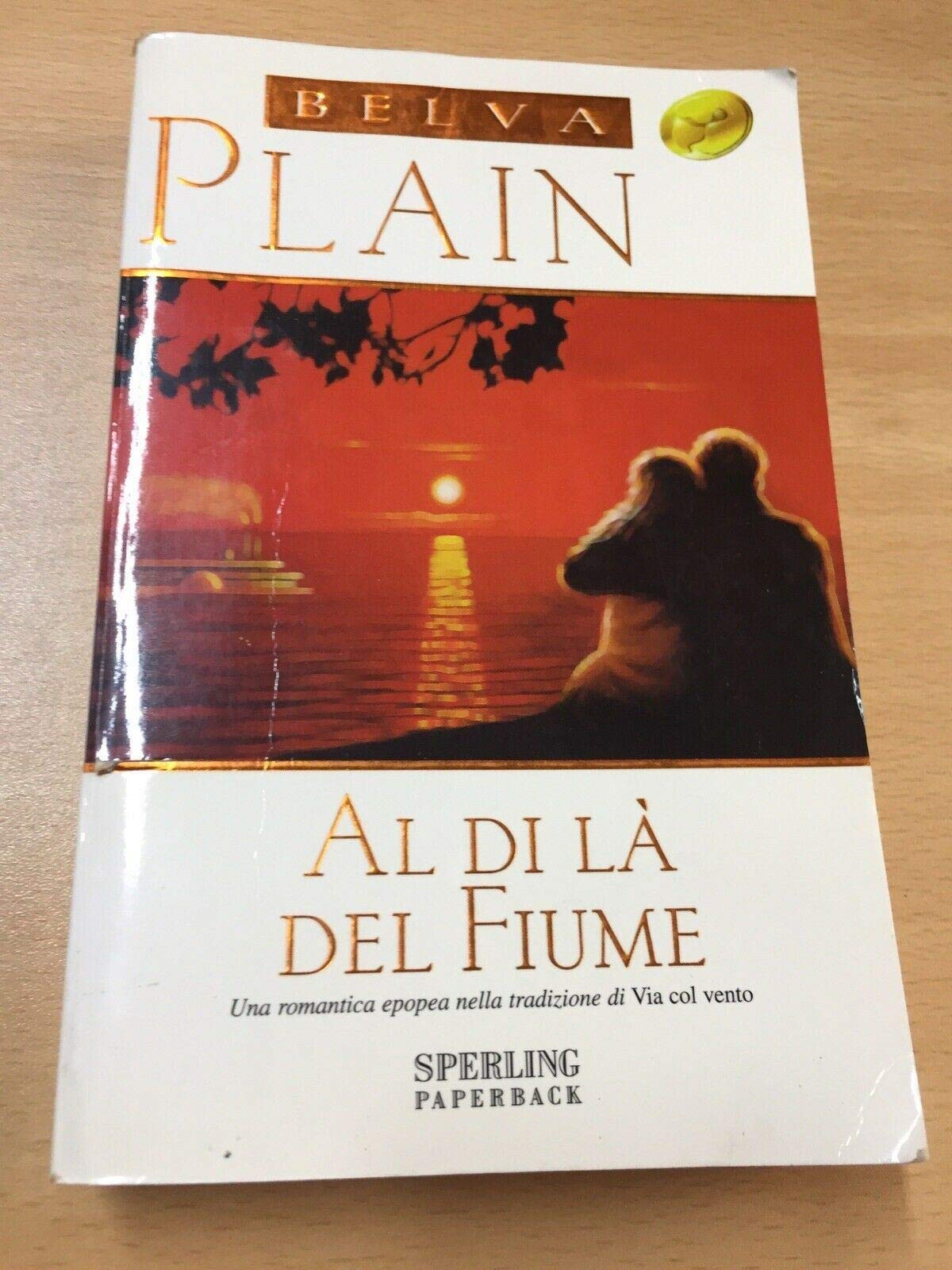 Al di là del fiume (Super bestseller) Contemporary literature