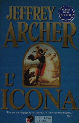 L'icona (Super bestseller) Contemporary literature Books