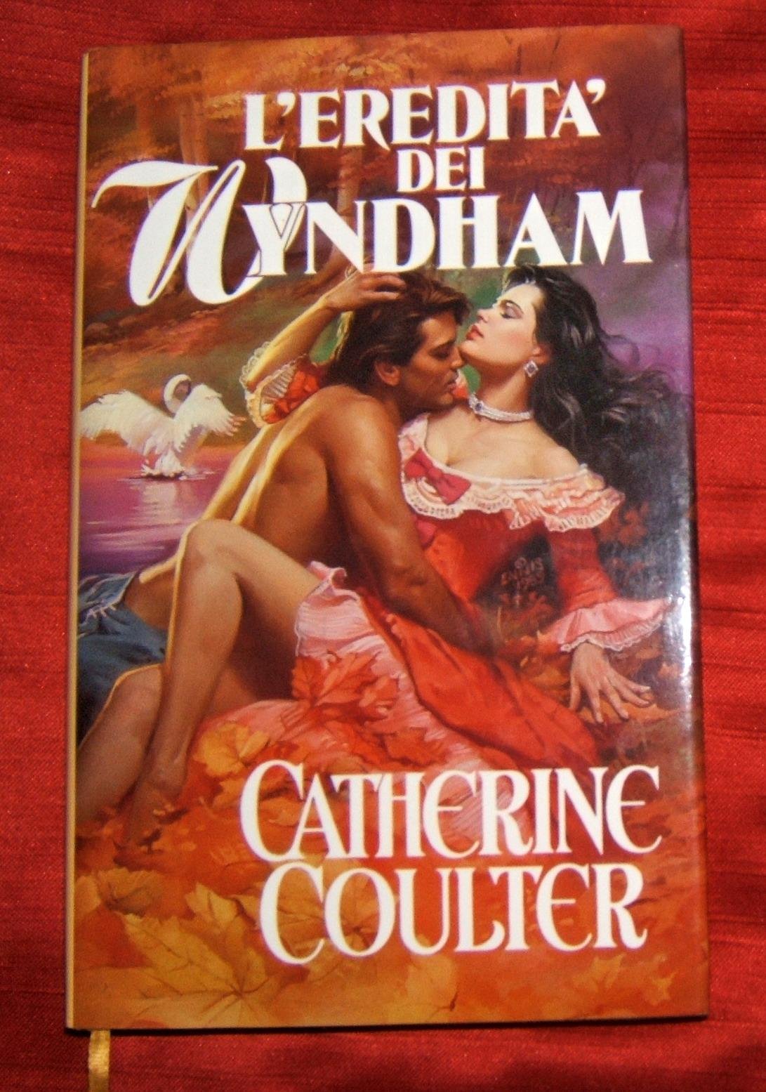 L'eredità dei Wyndham book