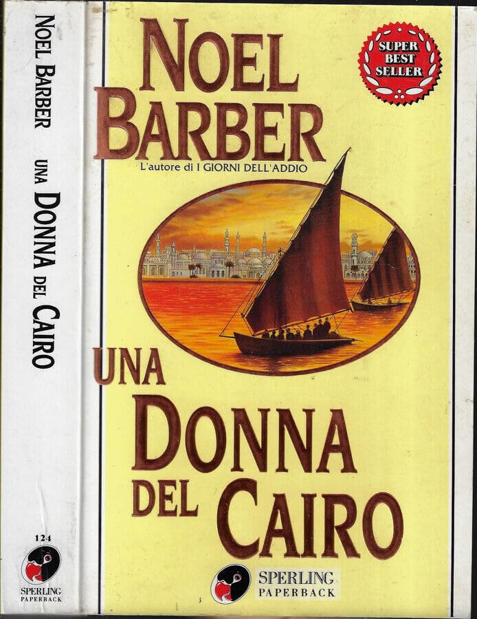 Una donna del Cairo (Super bestseller) Contemporary literature