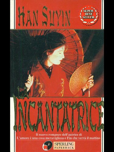 L'incantatrice (Super bestseller) Contemporary literature
