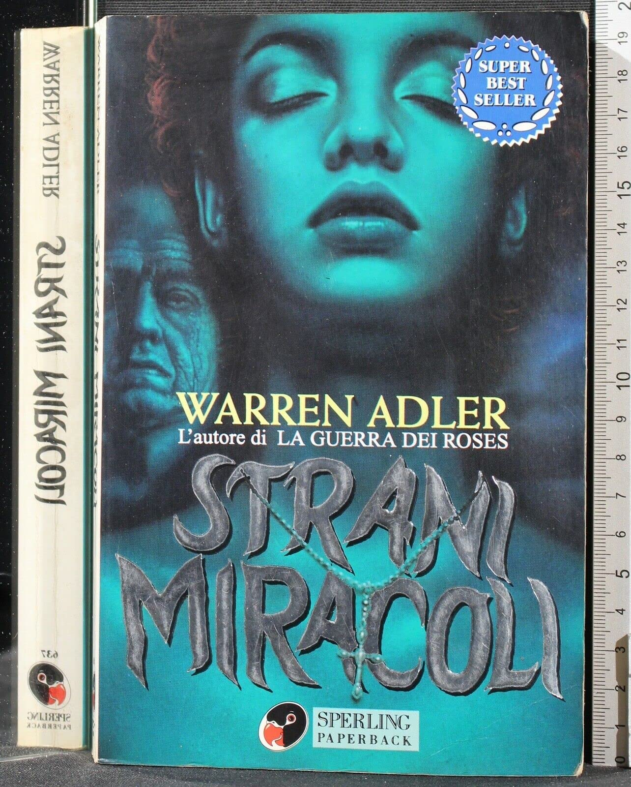 Strani miracoli (Super bestseller) Contemporary literature