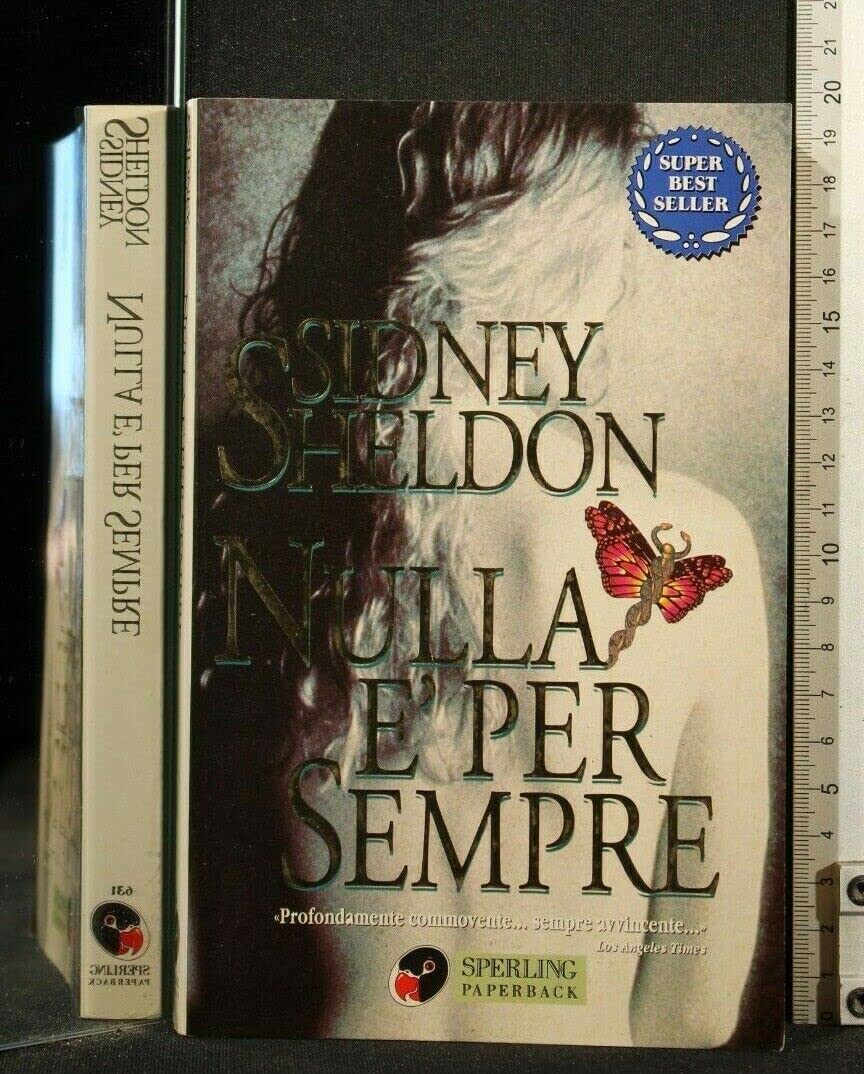 Nulla è per sempre (Super bestseller) Contemporary literature Books