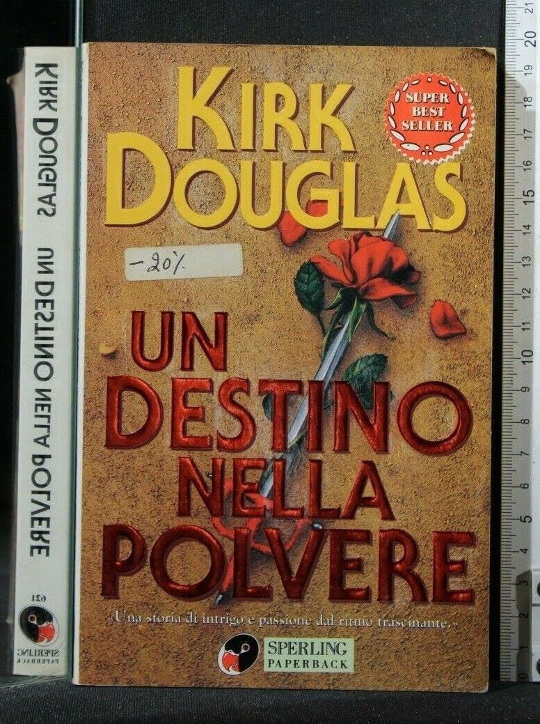 Un destino nella polvere book