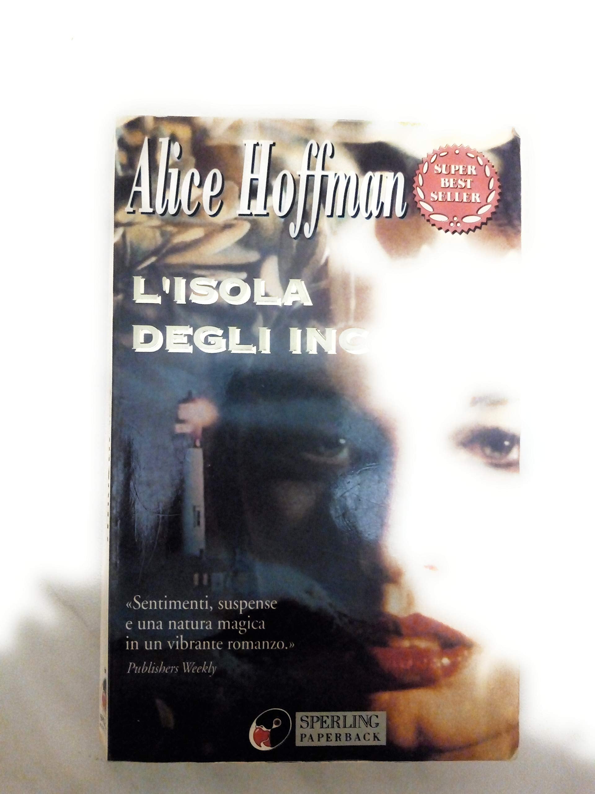 L'isola degli incanti (Super bestseller) Horror & Mystery