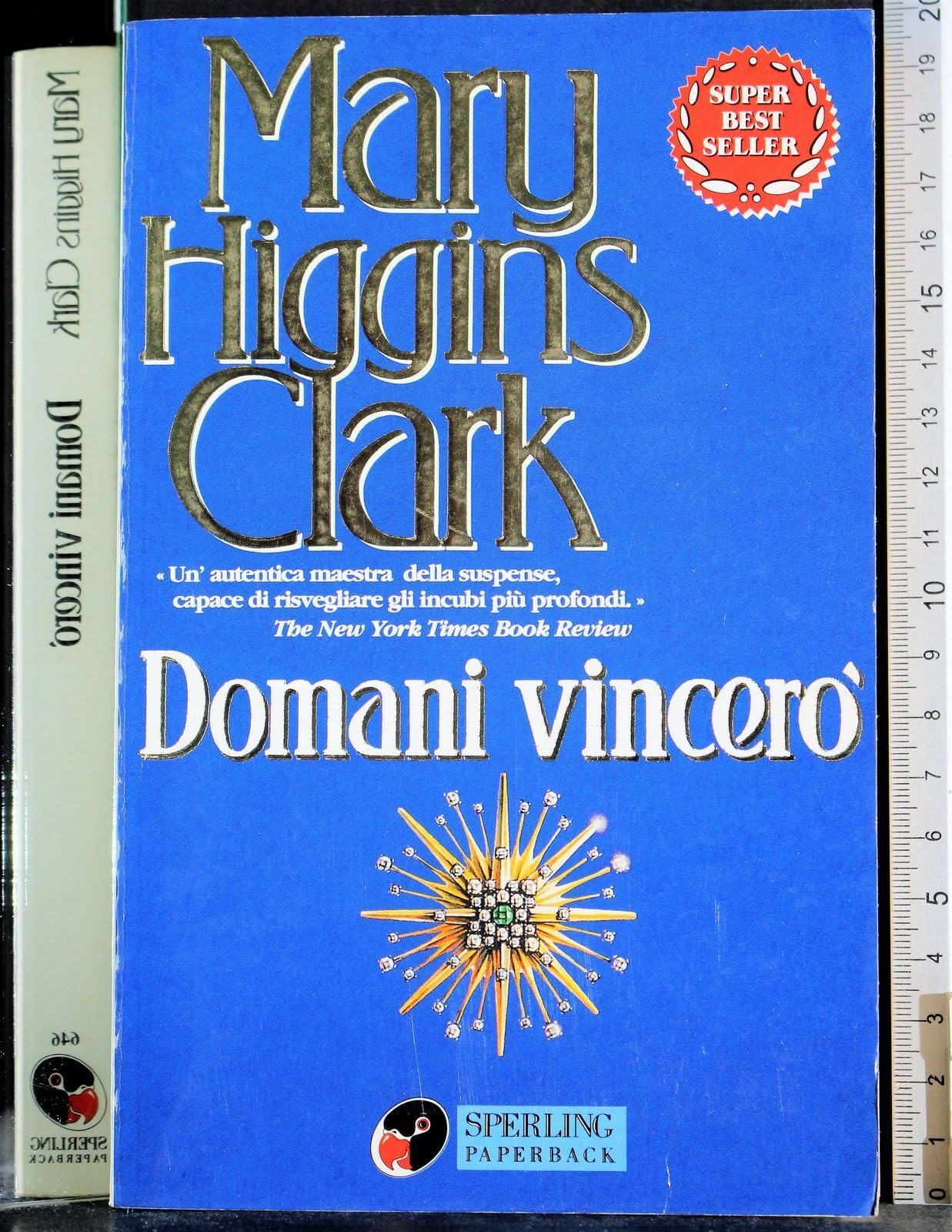 Product Image: Domani vincerò
