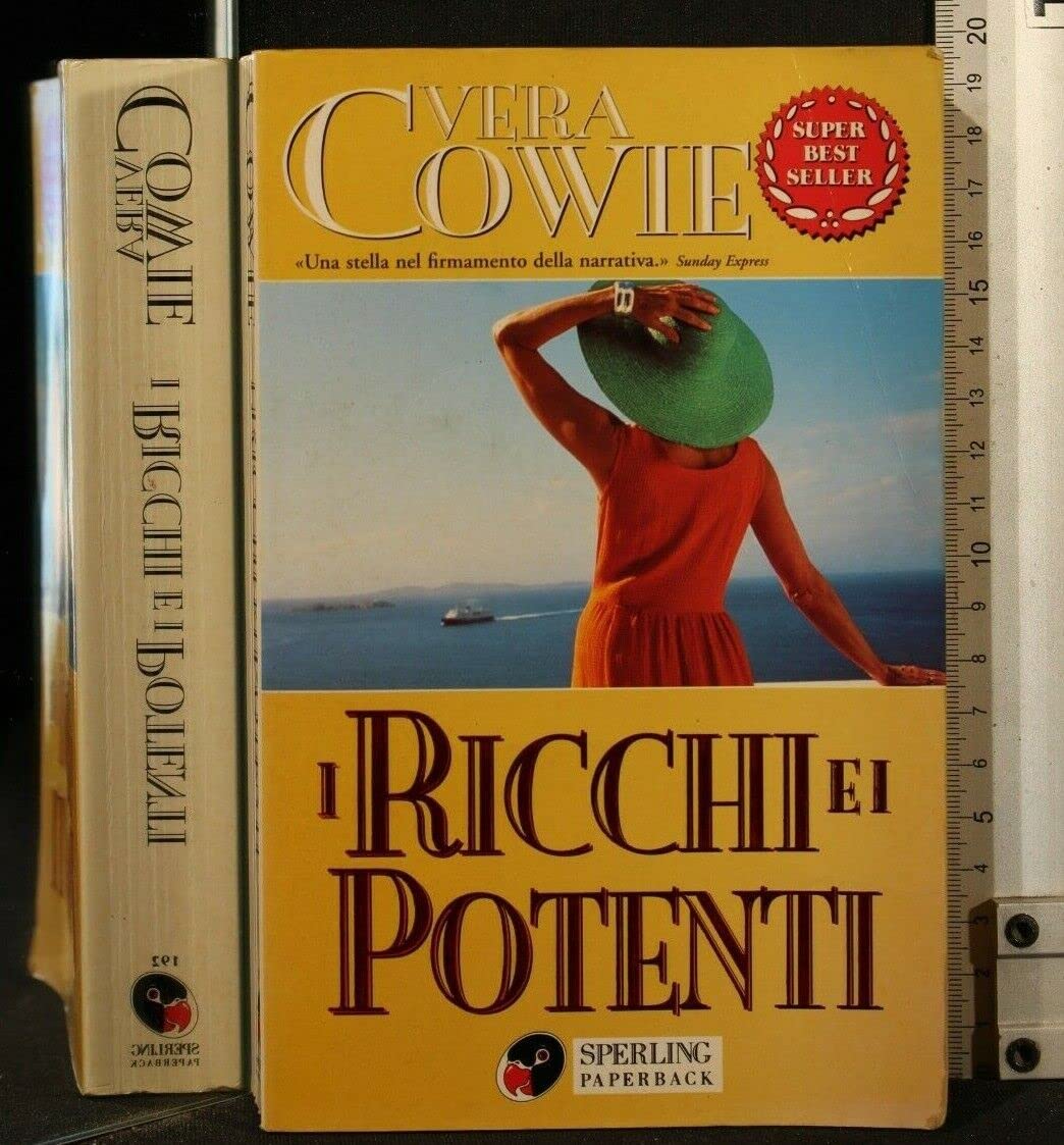 I ricchi e i potenti (Super bestseller) Contemporary literature