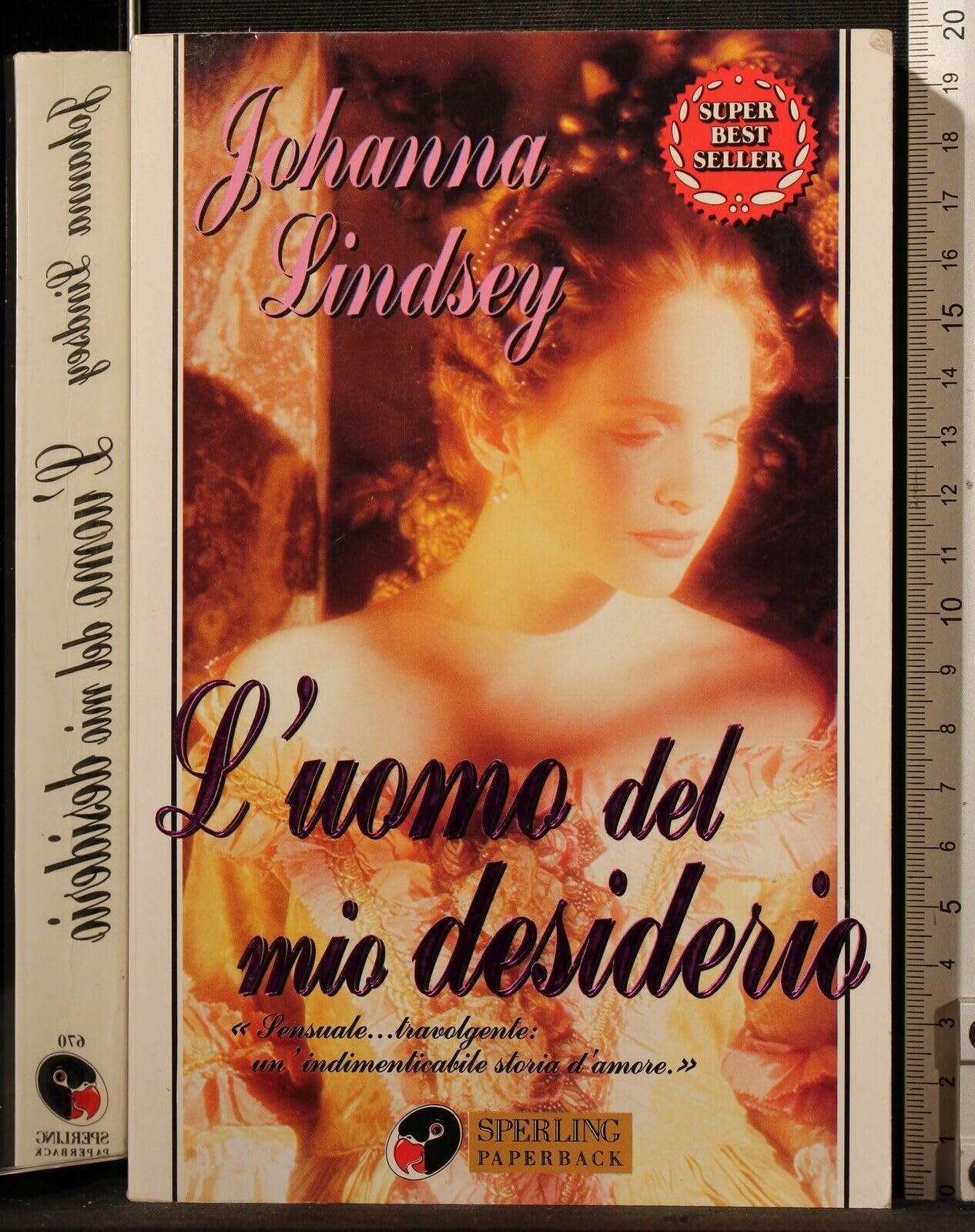 L'uomo del mio desiderio (Super bestseller) Contemporary literature