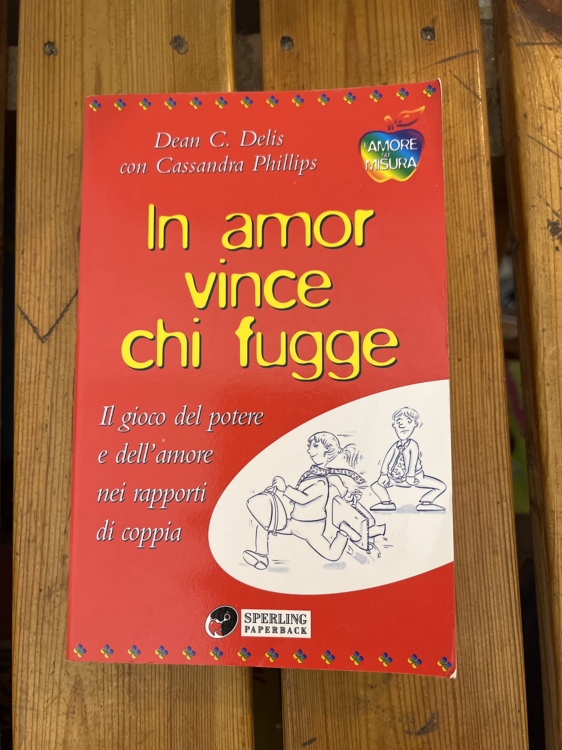 in Amor Vince Chi Fugge cd