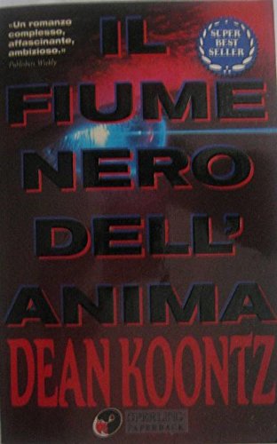 Il fiume nero dell'anima book