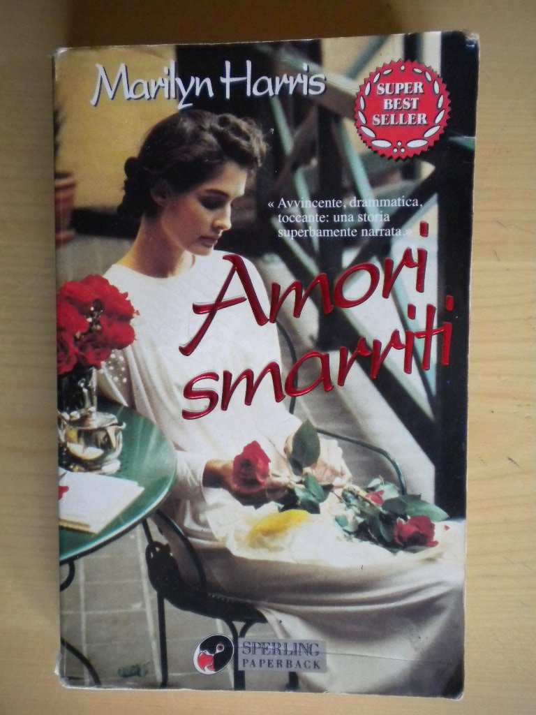 Amori smarriti (Super bestseller) Contemporary literature