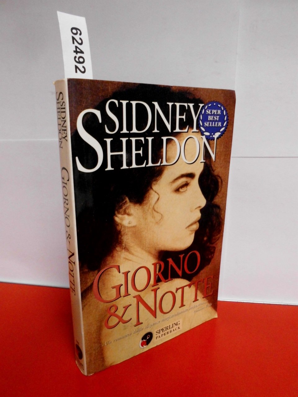 Giorno e notte (Super bestseller) Contemporary literature