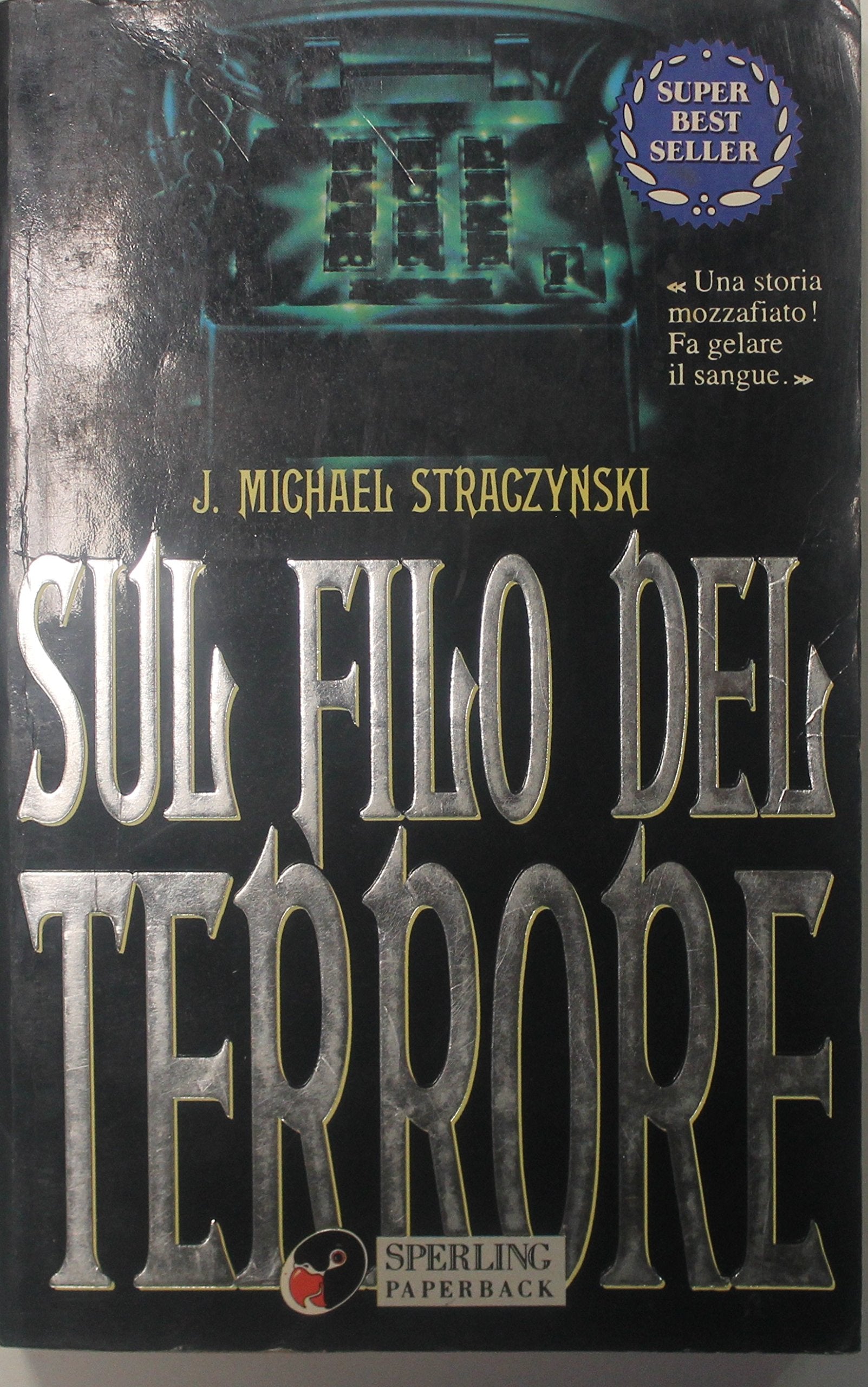 Sul filo del terrore (Super bestseller) Horror & Mystery