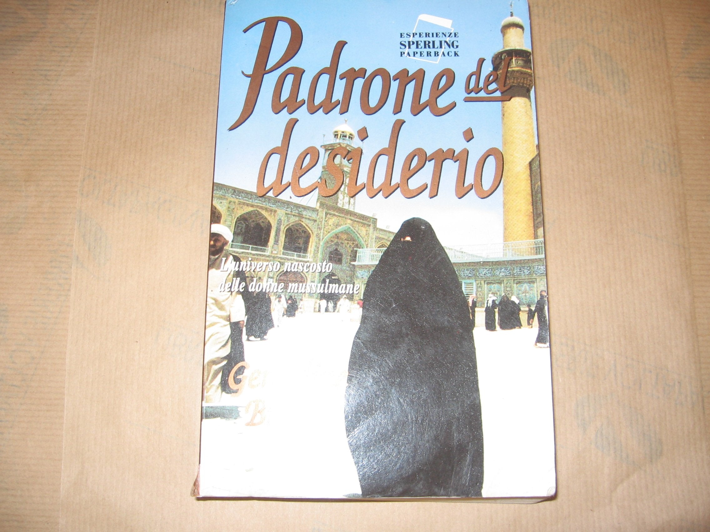Padrone del desiderio. L'universo nascosto delle donne musulmane (Esperienze Paperback) Religion & Esotericism