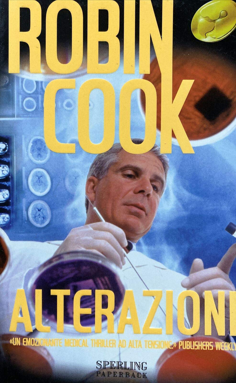 Alterazioni (Super bestseller) Contemporary literature