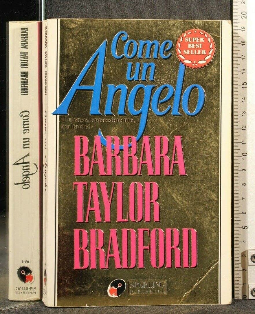 Come un angelo (Super bestseller) Contemporary literature